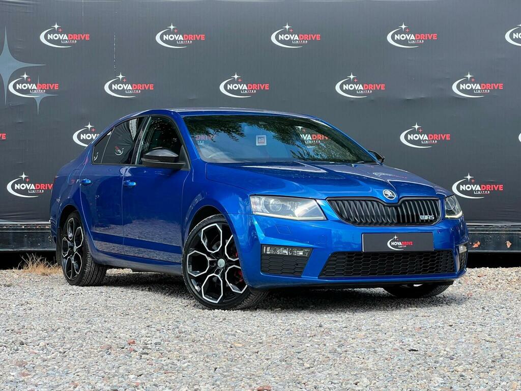 Skoda Octavia Estate 2.0 Tdi Scout 4Wd Euro 6 Ss 201666 Red #7