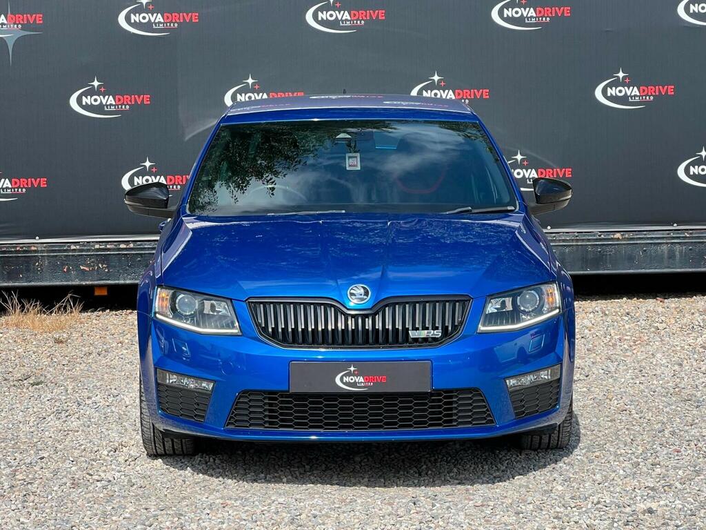 Skoda Octavia Estate 2.0 Tdi Scout 4Wd Euro 6 Ss 201666 Red #26