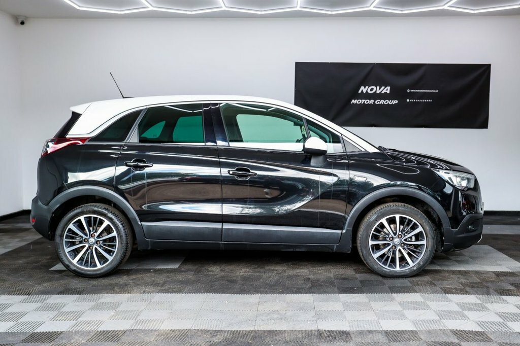 Vauxhall Crossland X 1.2L Elite Nav Black #5