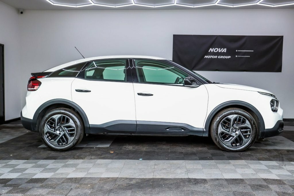 Citroen C4 1.2L Sense White #5