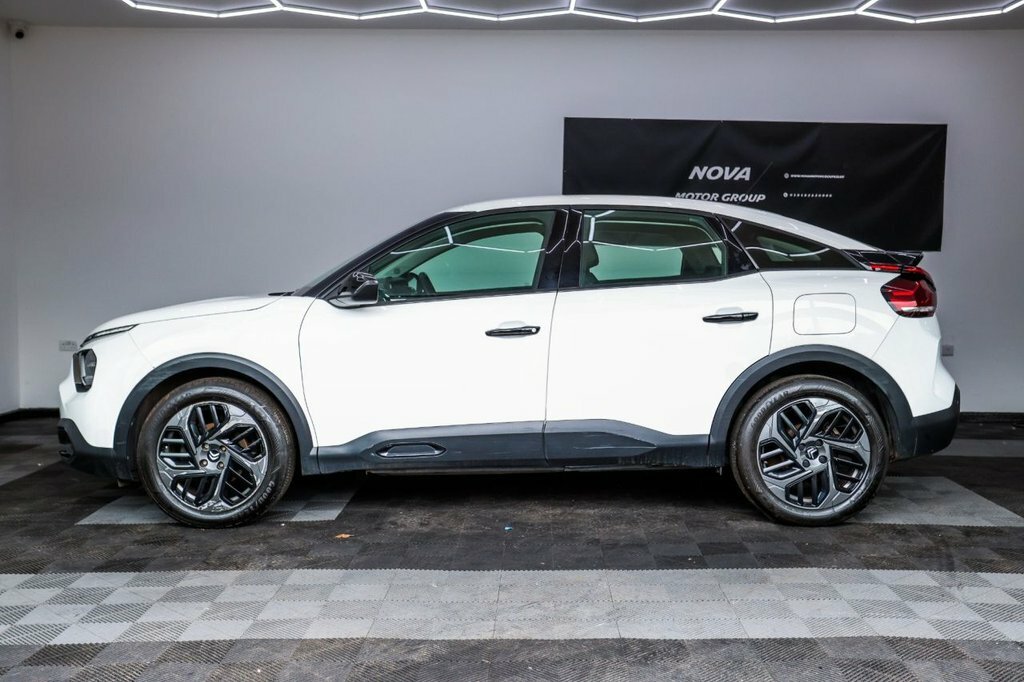 Citroen C4 1.2L Sense White #6