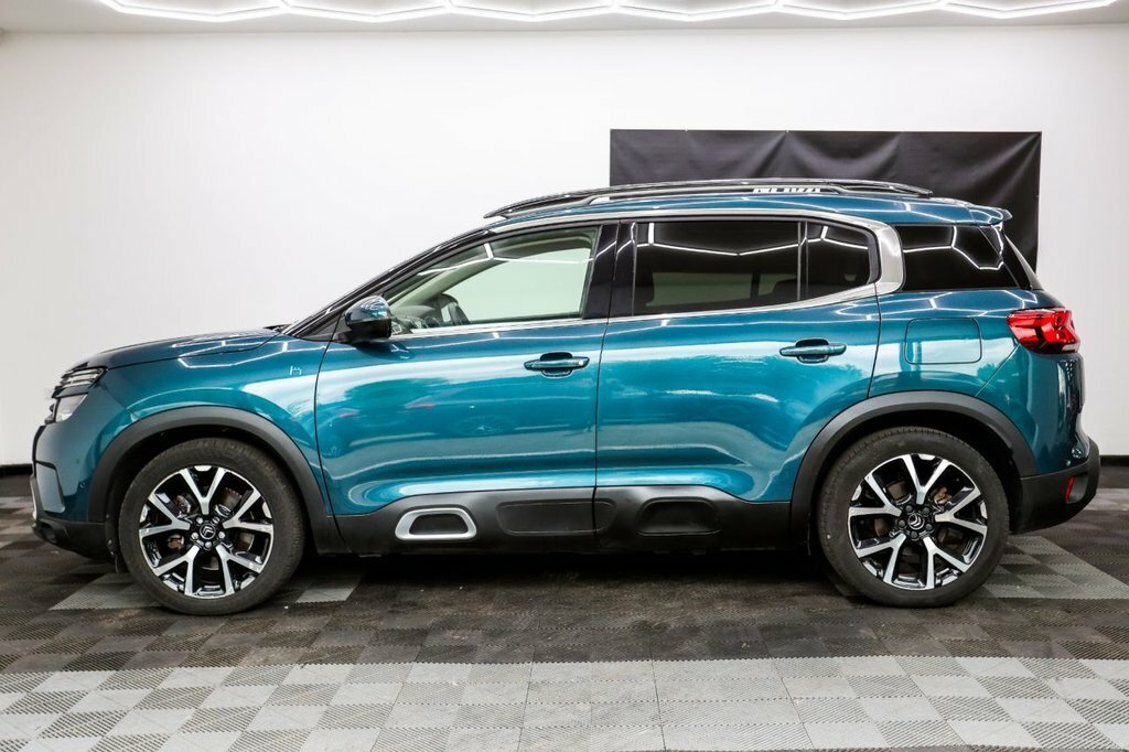 Citroen C5 Aircross 1.5L Flair Plus Blue #6