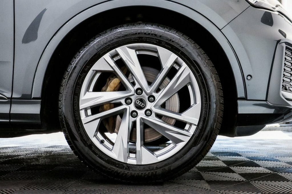 Audi Q7 Vorsprung 50 Tdi Quattro 286 Ps Tiptronic Blue #22