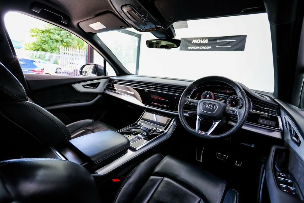 Audi Q7 Vorsprung 50 Tdi Quattro 286 Ps Tiptronic Blue #25