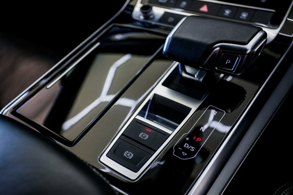 Audi Q7 Vorsprung 50 Tdi Quattro 286 Ps Tiptronic Blue #59