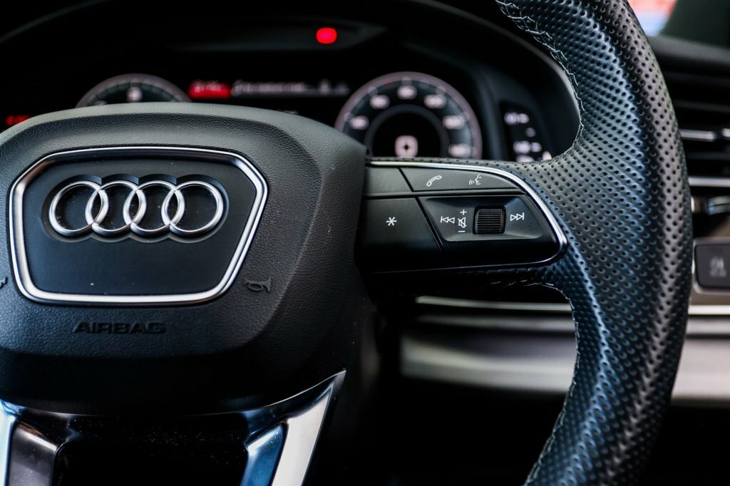 Audi Q7 Vorsprung 50 Tdi Quattro 286 Ps Tiptronic Blue #42