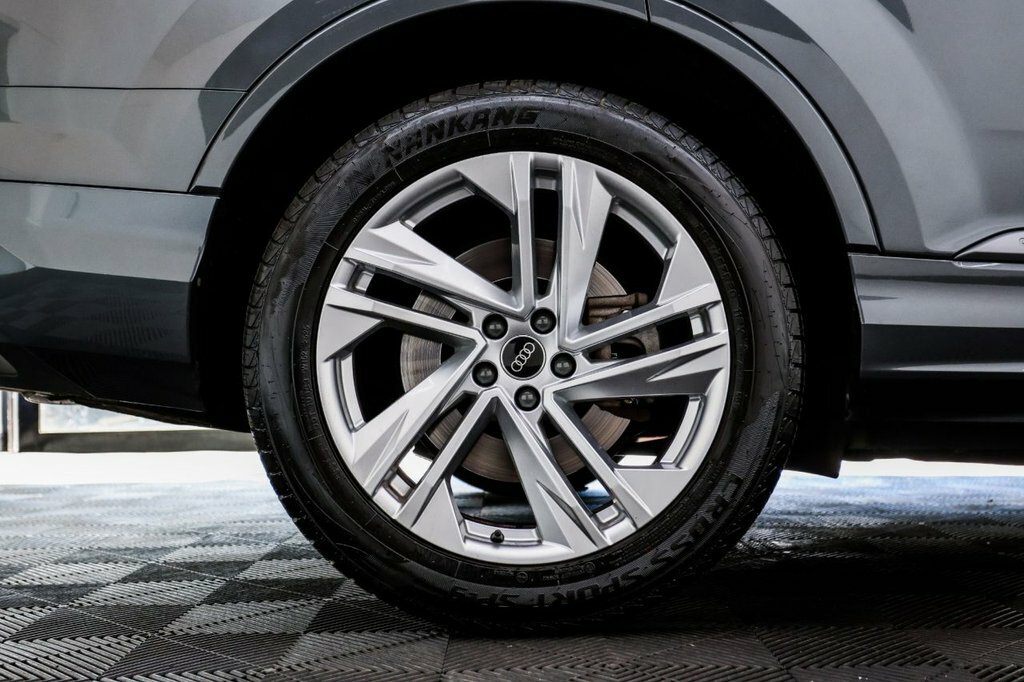 Audi Q7 Vorsprung 50 Tdi Quattro 286 Ps Tiptronic Blue #23
