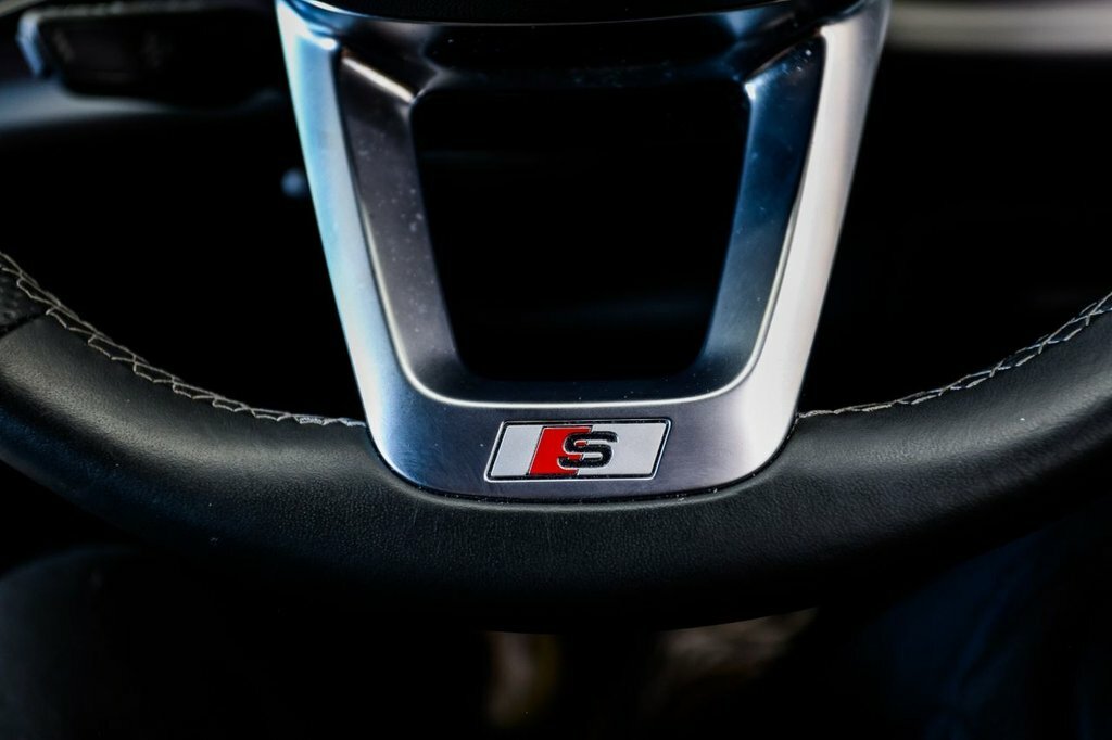 Audi Q7 55 Tfsi Quattro Sport Tiptronic 2022 Black #43