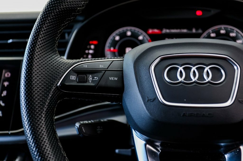 Audi Q7 Vorsprung 50 Tdi Quattro 286 Ps Tiptronic Blue #41