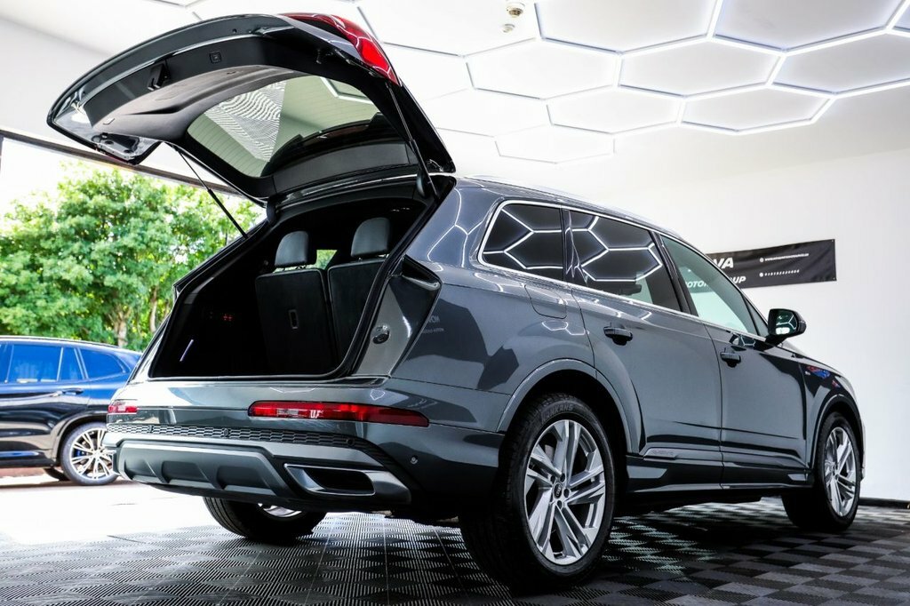 Audi Q7 Vorsprung 50 Tdi Quattro 286 Ps Tiptronic Blue #68