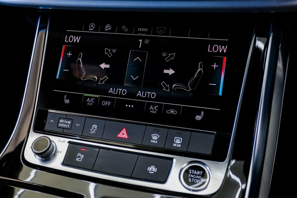 Audi Q7 Vorsprung 50 Tdi Quattro 286 Ps Tiptronic Blue #57