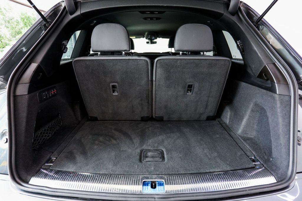 Audi Q7 Vorsprung 50 Tdi Quattro 286 Ps Tiptronic Blue #65