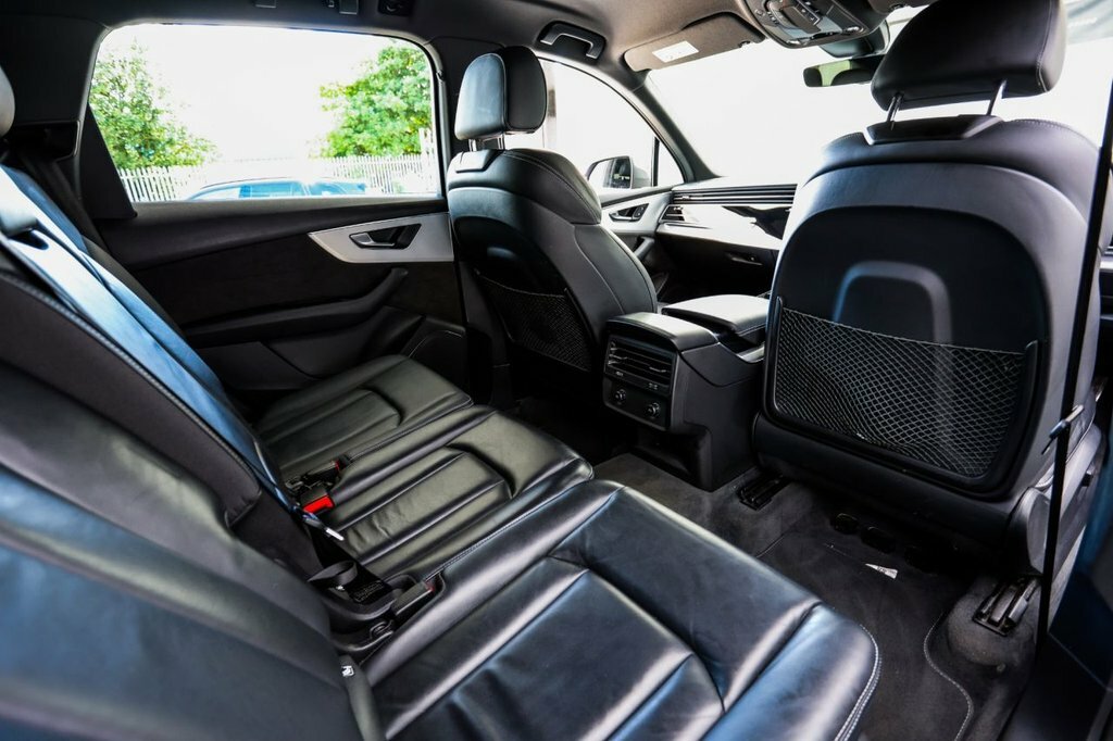 Audi Q7 Vorsprung 50 Tdi Quattro 286 Ps Tiptronic Blue #28
