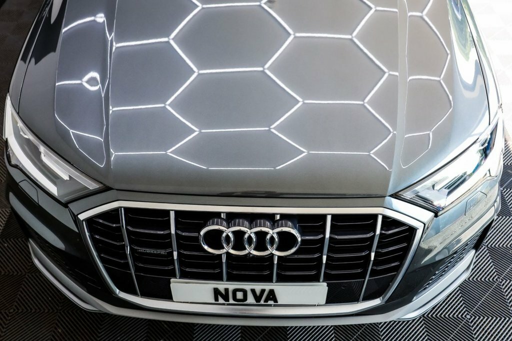 Audi Q7 Vorsprung 50 Tdi Quattro 286 Ps Tiptronic Blue #18