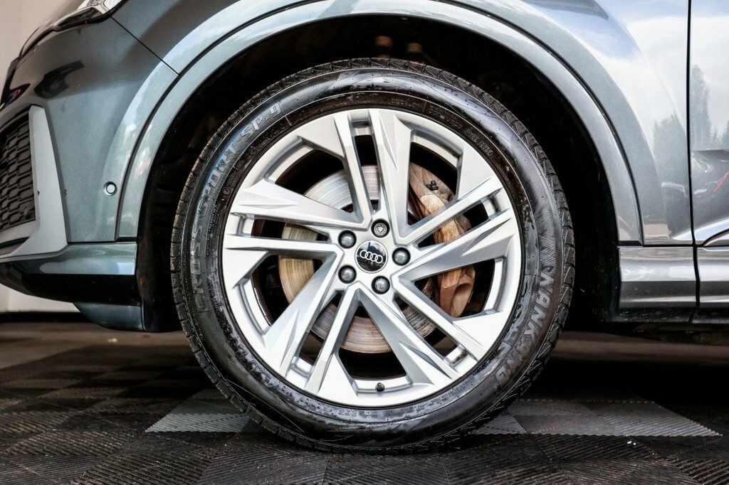 Audi Q7 Vorsprung 50 Tdi Quattro 286 Ps Tiptronic Blue #16