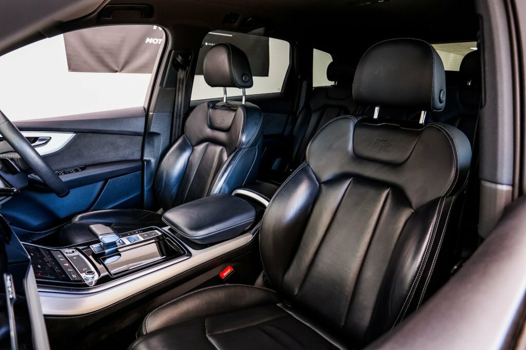 Audi Q7 Vorsprung 50 Tdi Quattro 286 Ps Tiptronic Blue #30