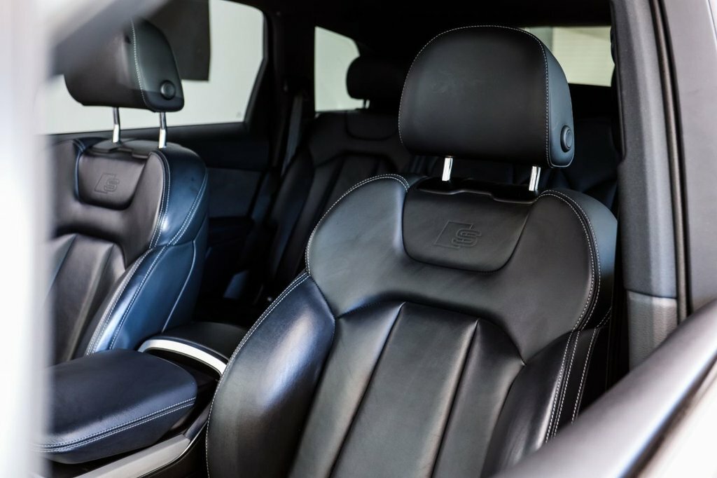 Audi Q7 Vorsprung 50 Tdi Quattro 286 Ps Tiptronic Blue #31