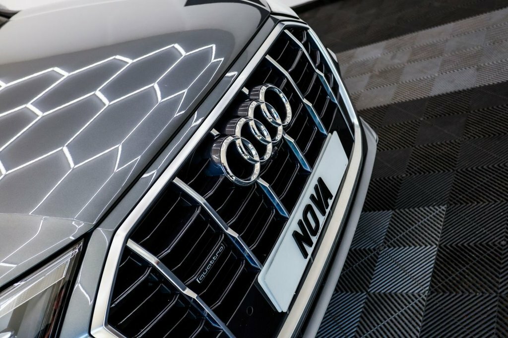 Audi Q7 Vorsprung 50 Tdi Quattro 286 Ps Tiptronic Blue #24