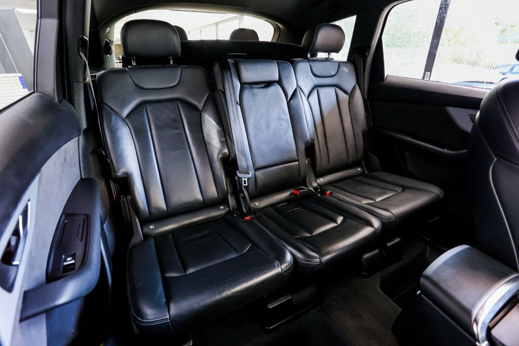 Audi Q7 Vorsprung 50 Tdi Quattro 286 Ps Tiptronic Blue #27