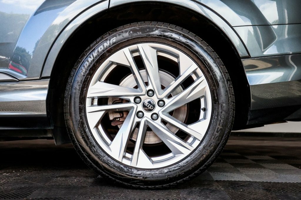 Audi Q7 Vorsprung 50 Tdi Quattro 286 Ps Tiptronic Blue #15