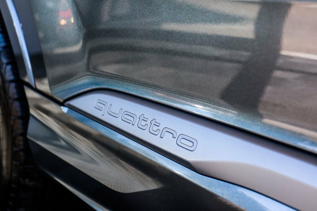 Audi Q7 Vorsprung 50 Tdi Quattro 286 Ps Tiptronic Blue #62