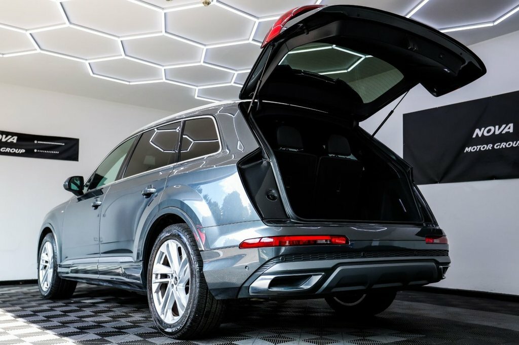 Audi Q7 Vorsprung 50 Tdi Quattro 286 Ps Tiptronic Blue #66
