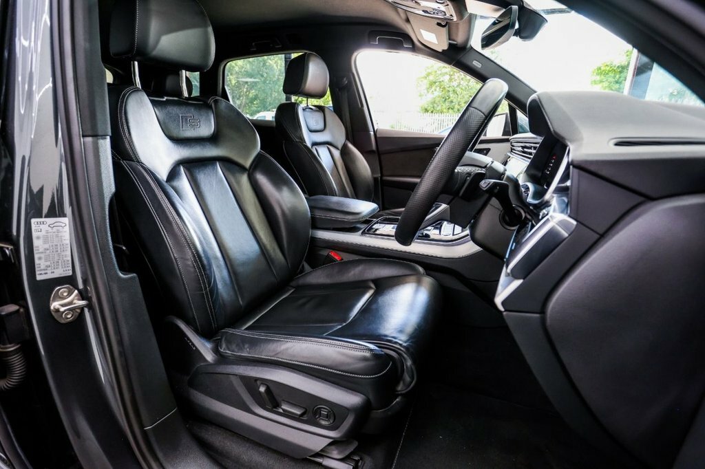 Audi Q7 Vorsprung 50 Tdi Quattro 286 Ps Tiptronic Blue #26