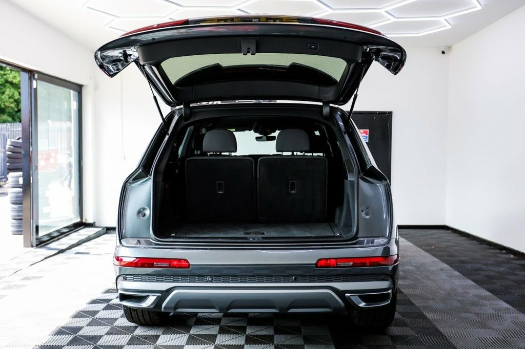 Audi Q7 Vorsprung 50 Tdi Quattro 286 Ps Tiptronic Blue #67