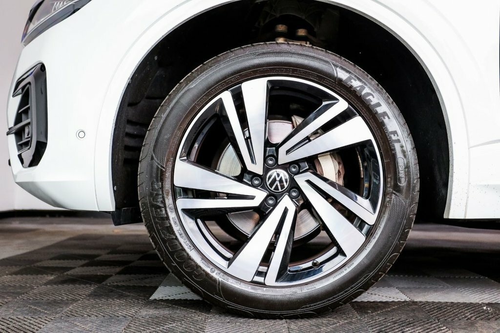 Volkswagen Touareg 3.0 V6 Tdi 4Motion Sel Tech Tip #16