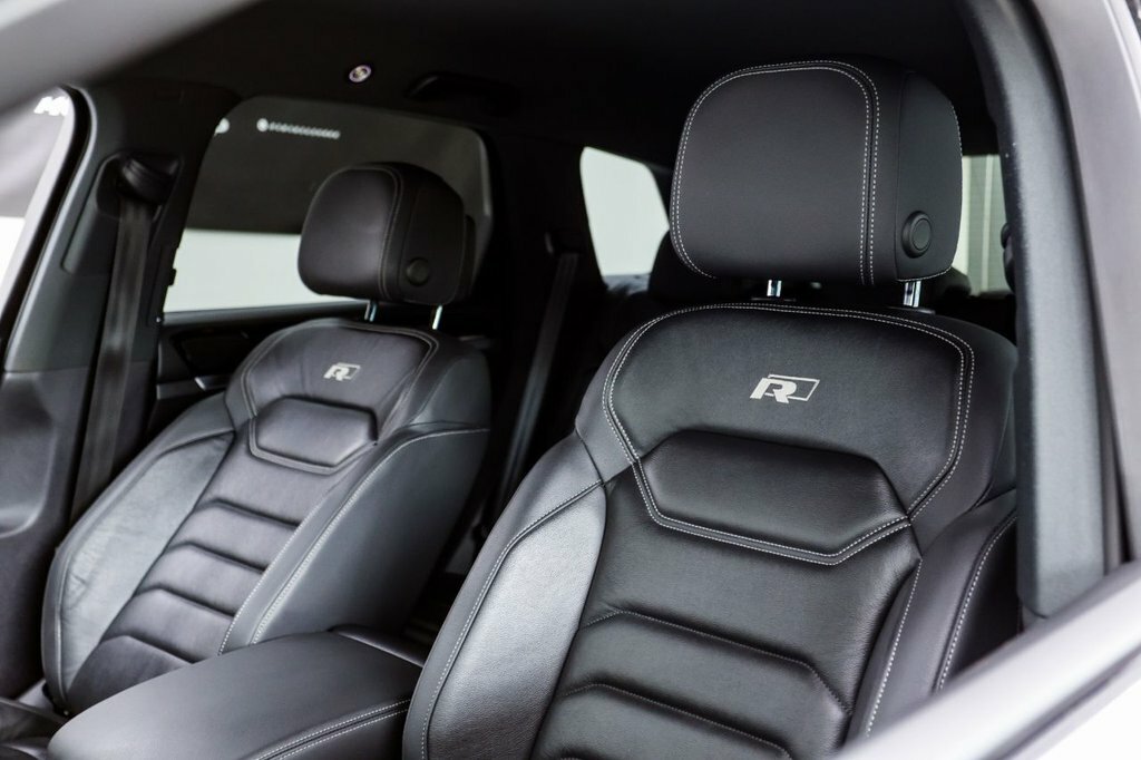 Volkswagen Touareg 3.0 V6 Tdi 4Motion Sel Tech Tip #27