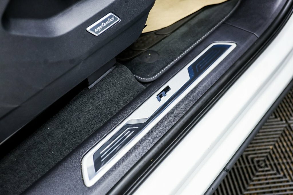 Volkswagen Touareg 3.0 V6 Tdi 4Motion Sel Tech Tip #34