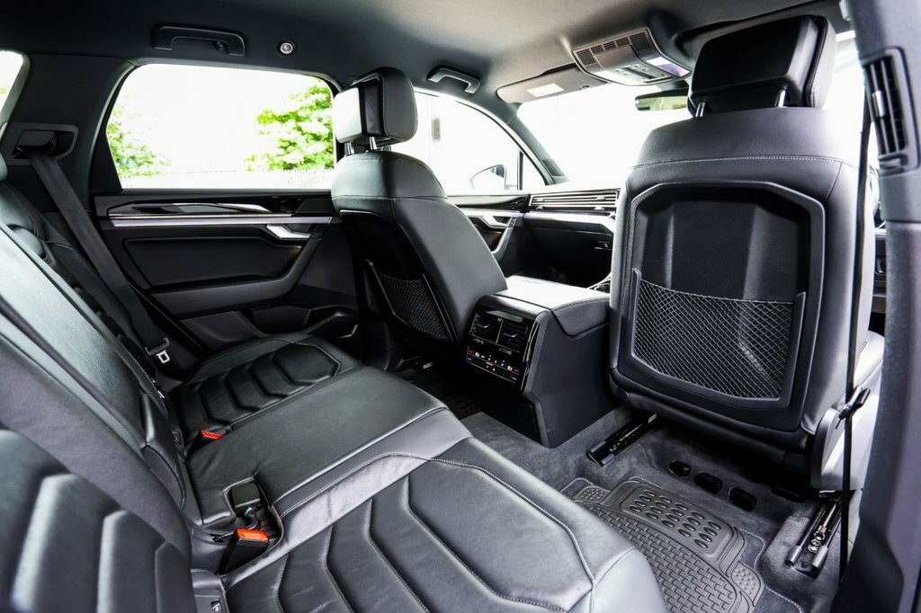 Volkswagen Touareg 3.0 V6 Tdi 4Motion Sel Tech Tip #32