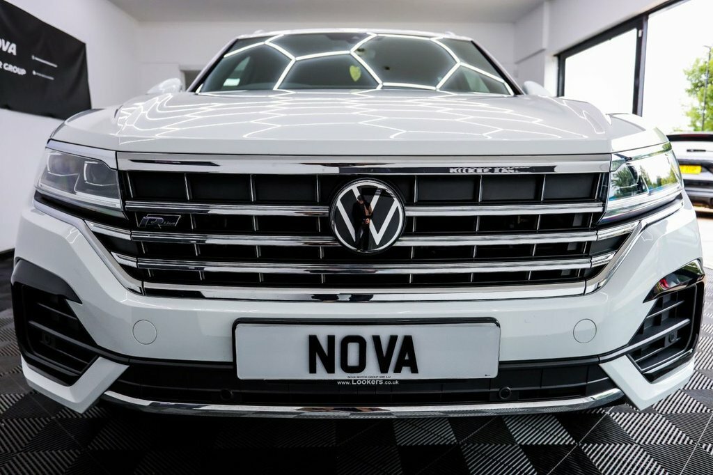 Volkswagen Touareg 3.0 V6 Tdi 4Motion Sel Tech Tip #8