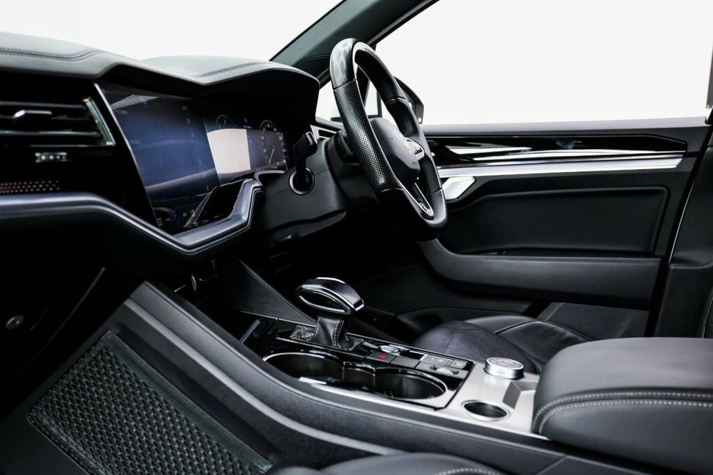 Volkswagen Touareg 3.0 V6 Tdi 4Motion Sel Tech Tip #28