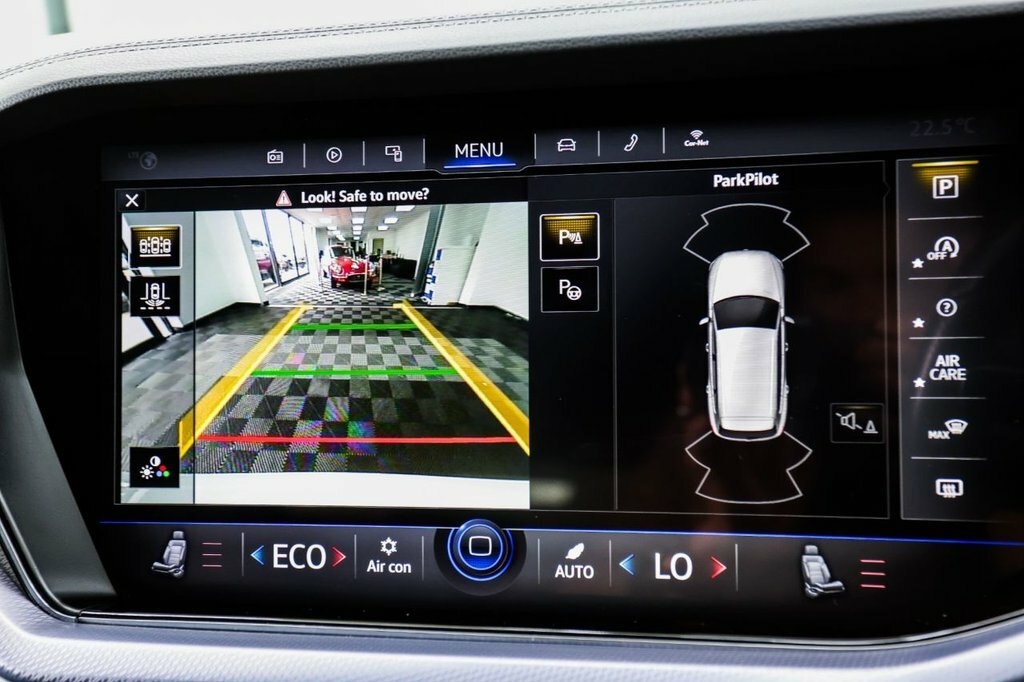 Volkswagen Touareg 3.0 V6 Tdi 4Motion Sel Tech Tip #51