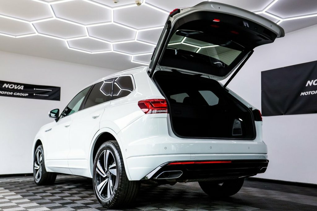 Volkswagen Touareg 3.0 V6 Tdi 4Motion Sel Tech Tip #68