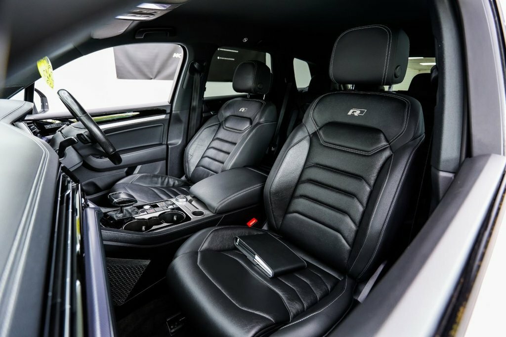 Volkswagen Touareg 3.0 V6 Tdi 4Motion Sel Tech Tip #26