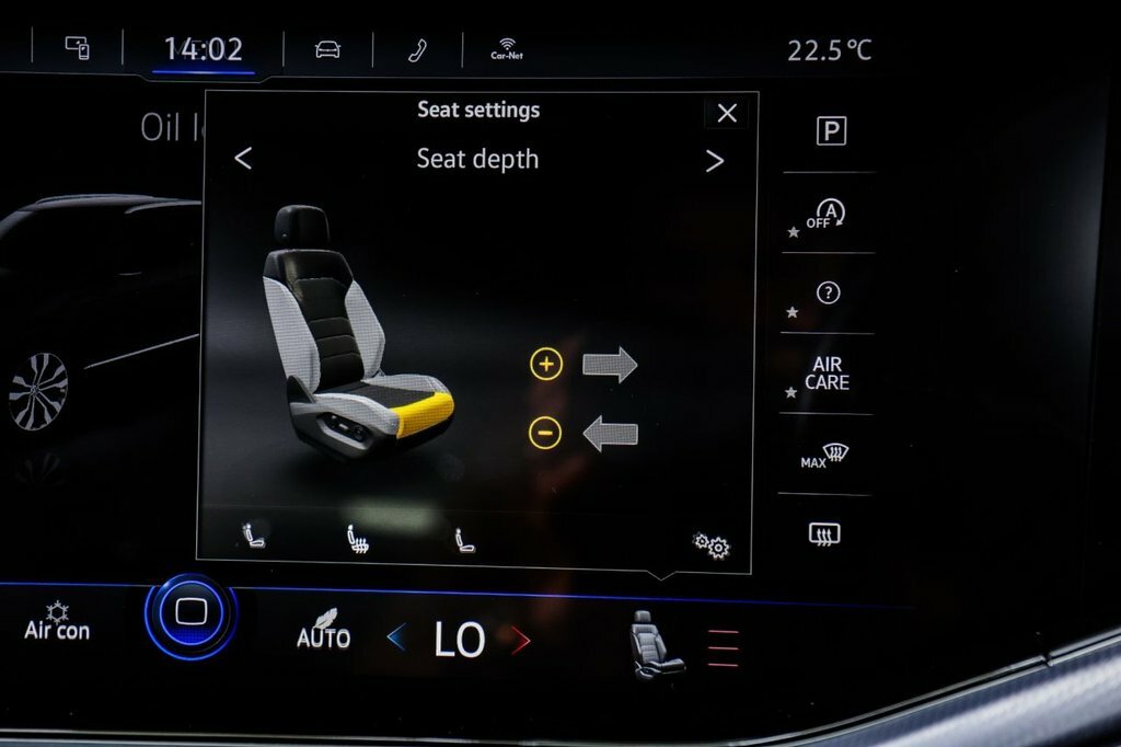 Volkswagen Touareg 3.0 V6 Tdi 4Motion Sel Tech Tip #54