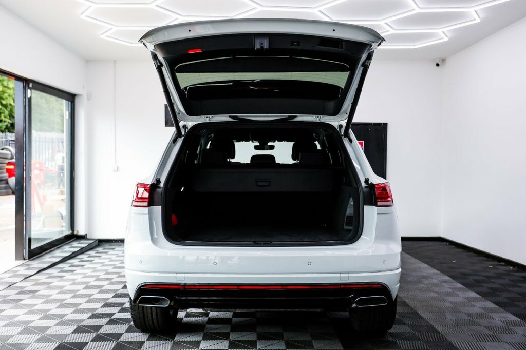 Volkswagen Touareg 3.0 V6 Tdi 4Motion Sel Tech Tip #69