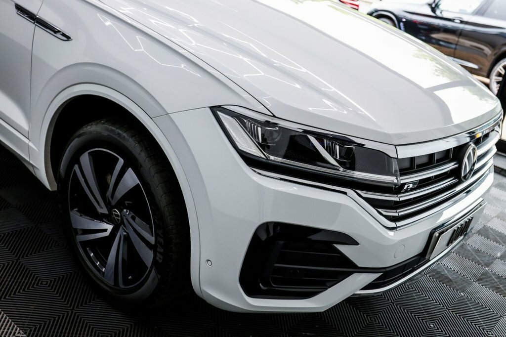 Volkswagen Touareg 3.0 V6 Tdi 4Motion Sel Tech Tip #19