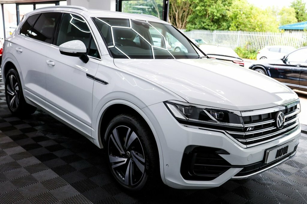 Volkswagen Touareg 3.0 V6 Tdi 4Motion Sel Tech Tip #9