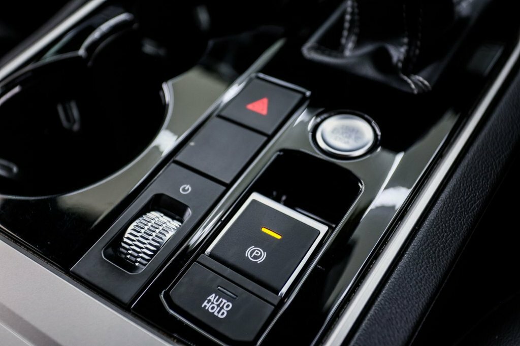Volkswagen Touareg 3.0 V6 Tdi 4Motion Sel Tech Tip #58