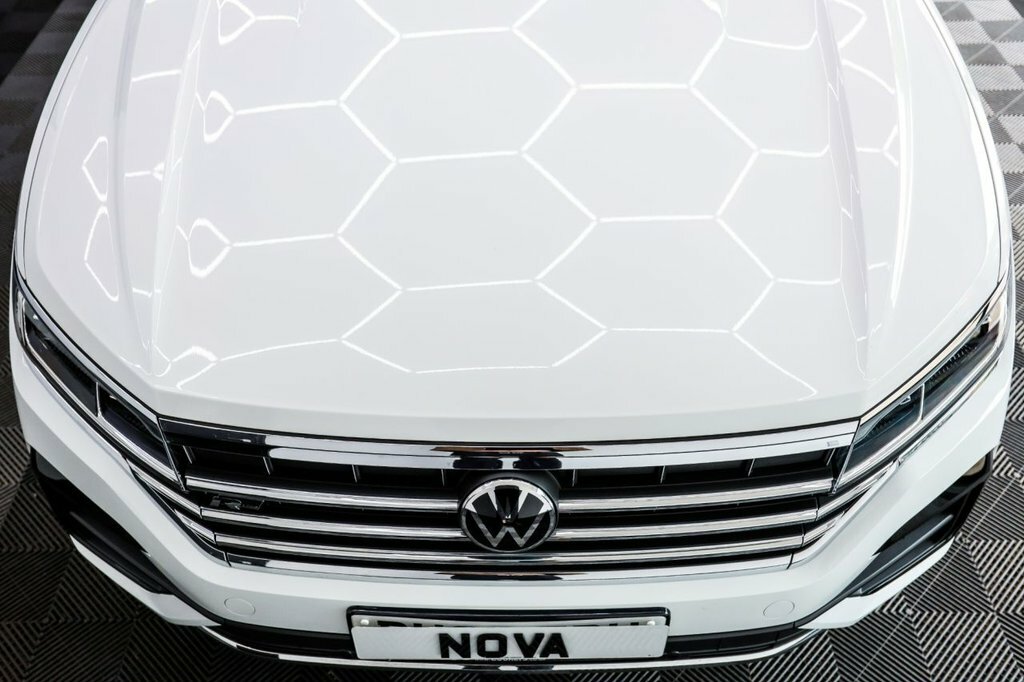 Volkswagen Touareg 3.0 V6 Tdi 4Motion Sel Tech Tip #18