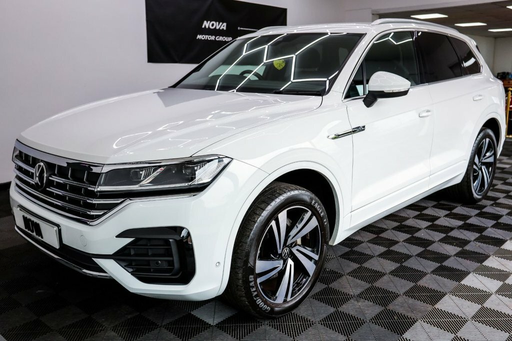 Volkswagen Touareg 3.0 V6 Tdi 4Motion Sel Tech Tip #7