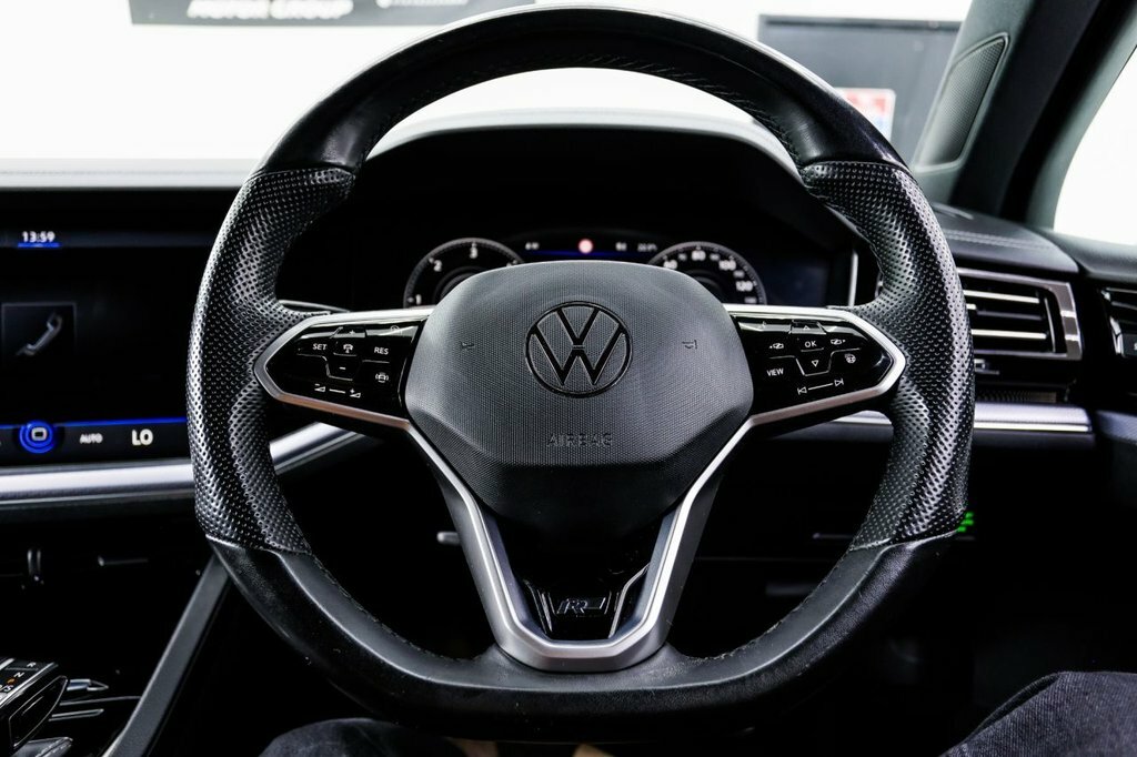 Volkswagen Touareg 3.0 V6 Tdi 4Motion Sel Tech Tip #39