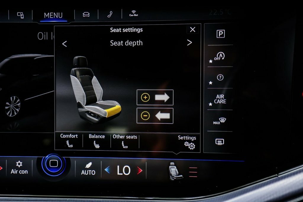 Volkswagen Touareg 3.0 V6 Tdi 4Motion Sel Tech Tip #52