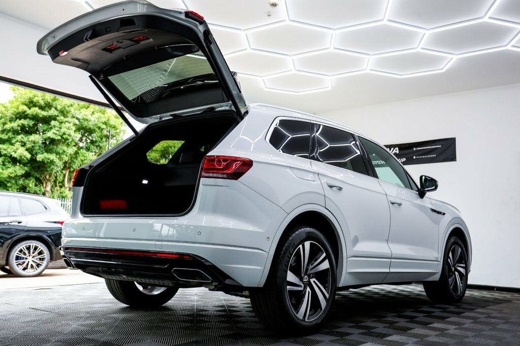 Volkswagen Touareg 3.0 V6 Tdi 4Motion Sel Tech Tip #70