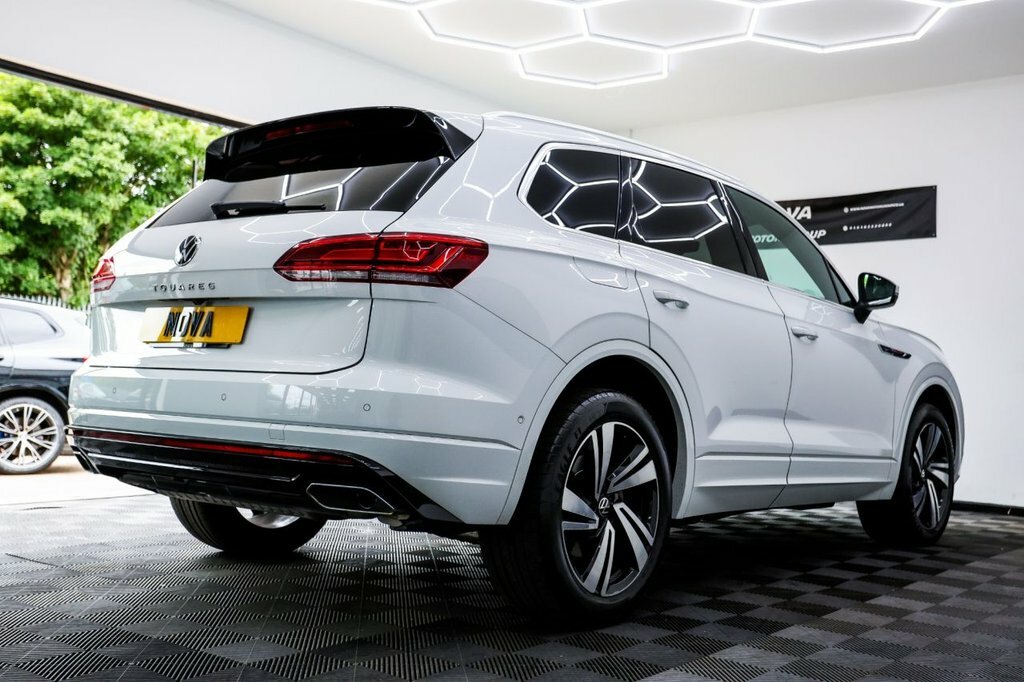 Volkswagen Touareg 3.0 V6 Tdi 4Motion Sel Tech Tip #10