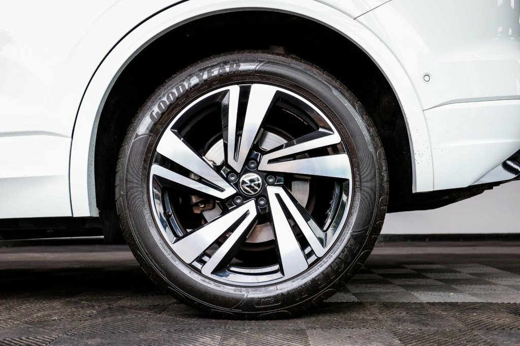 Volkswagen Touareg 3.0 V6 Tdi 4Motion Sel Tech Tip #15