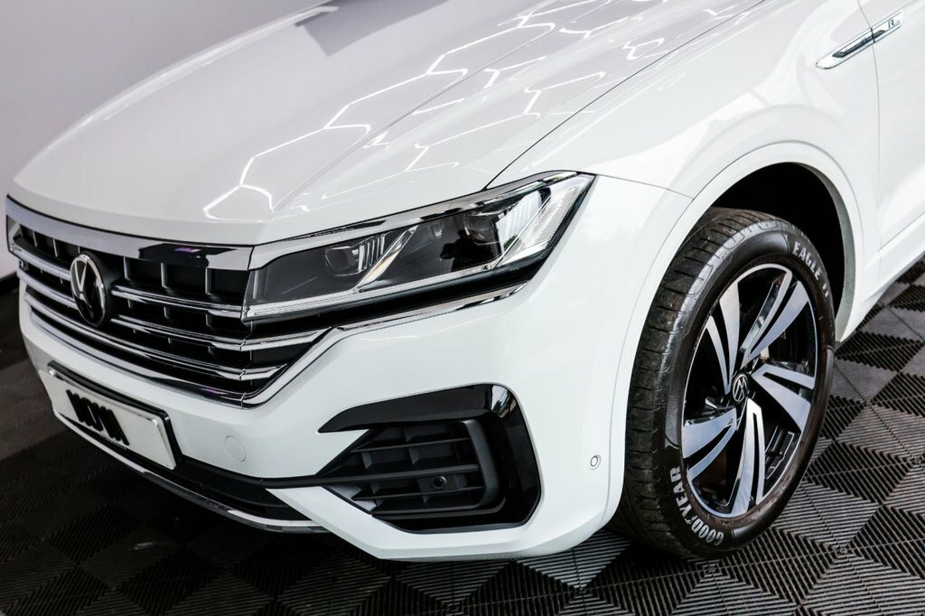 Volkswagen Touareg 3.0 V6 Tdi 4Motion Sel Tech Tip #17